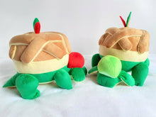 Load image into Gallery viewer, Appletun pokemon plush