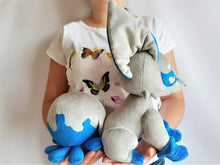 Load image into Gallery viewer, Custom Shiny Nickit plush