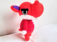 Load image into Gallery viewer, Handmade custom Biff the hippo plush