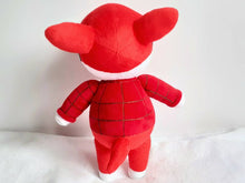 Load image into Gallery viewer, Handmade custom Biff the hippo plush