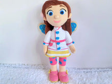 Load image into Gallery viewer, Butterbeans cafe plush doll
