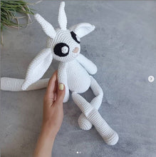 Load image into Gallery viewer, Crochet Ori and the blind forest