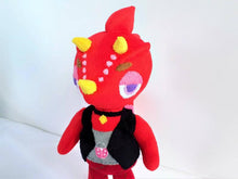Load image into Gallery viewer, Custom Flick plush