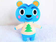 Load image into Gallery viewer, Handmade custom Filbert the squirrel plush