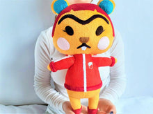 Load image into Gallery viewer, Custom Hazel the squirrel plush