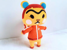 Load image into Gallery viewer, Custom Hazel the squirrel plush