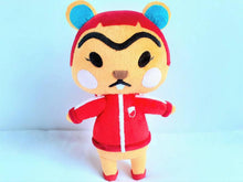 Load image into Gallery viewer, Custom Hazel the squirrel plush