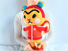 Load image into Gallery viewer, Custom Hazel the squirrel plush
