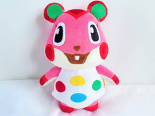 Load image into Gallery viewer, Custom Apple the hamster plush