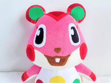 Load image into Gallery viewer, Custom Apple the hamster plush