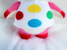 Load image into Gallery viewer, Custom Apple the hamster plush