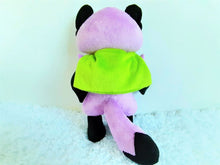 Load image into Gallery viewer, Handmade custom Tanya Keys the tanuki plush