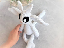 Load image into Gallery viewer, Crochet Ori and the blind forest