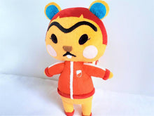 Load image into Gallery viewer, Custom Hazel the squirrel plush