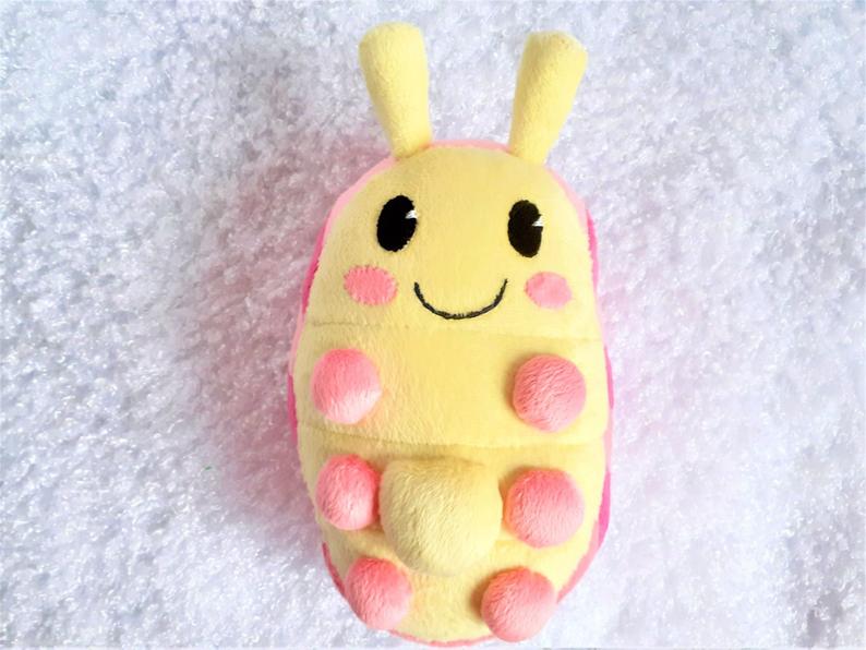 Pill bug hot sale plush