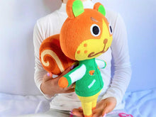 Load image into Gallery viewer, Custom Sheldon the squirrel plush