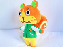 Load image into Gallery viewer, Custom Sheldon the squirrel plush