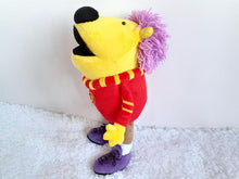 Load image into Gallery viewer, Handmade custom Jack's big music show plush
