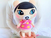 Load image into Gallery viewer, Custom Pekoe plush home decor