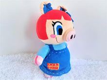 Load image into Gallery viewer, Custom Peggy the pig plush