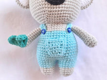 Load image into Gallery viewer, Koala Crochet animal bear home decor
