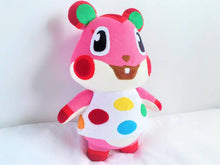 Load image into Gallery viewer, Custom Apple the hamster plush