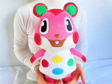Load image into Gallery viewer, Custom Apple the hamster plush
