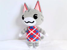Load image into Gallery viewer, Custom Lolly the cat plush