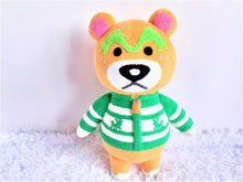 Load image into Gallery viewer, Nate plush Animal crossing toy