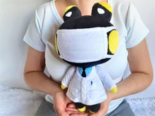 Load image into Gallery viewer, Custom Raddle the frog plush