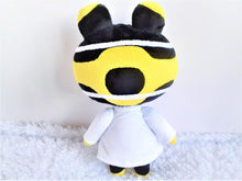 Load image into Gallery viewer, Custom Raddle the frog plush