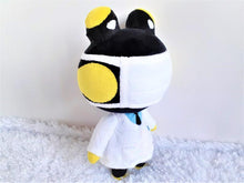 Load image into Gallery viewer, Custom Raddle the frog plush