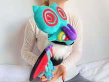 Load image into Gallery viewer, Custom Noivern plush