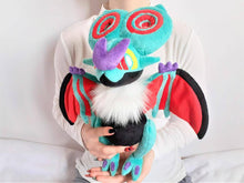 Load image into Gallery viewer, Custom Noivern plush