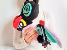 Load image into Gallery viewer, Custom Noivern plush