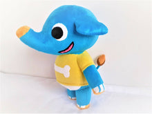 Load image into Gallery viewer, Custom Dizzy the elephant plush