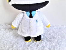 Load image into Gallery viewer, Custom Raddle the frog plush