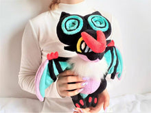 Load image into Gallery viewer, Custom Noivern plush