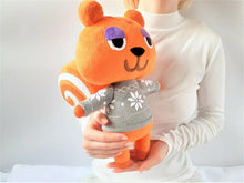 Load image into Gallery viewer, Custom Sally the squirrel plush