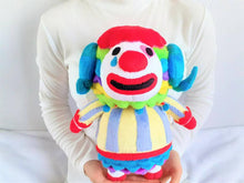 Load image into Gallery viewer, Custom Pietro the sheep plush home decor