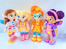 Load image into Gallery viewer, Butterbeans cafe plush doll