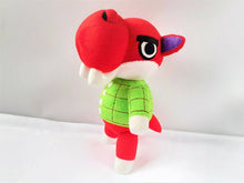 Load image into Gallery viewer, Handmade custom Biff the hippo plush