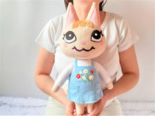 Load image into Gallery viewer, Custom Merry the cat plush