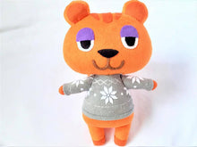 Load image into Gallery viewer, Custom Sally the squirrel plush