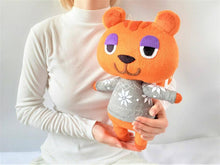 Load image into Gallery viewer, Custom Sally the squirrel plush