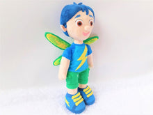 Load image into Gallery viewer, Butterbeans cafe plush doll