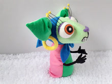 Load image into Gallery viewer, Handmade custom Shirley plush