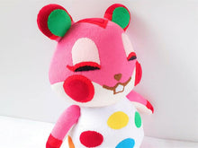 Load image into Gallery viewer, Custom Apple the hamster plush