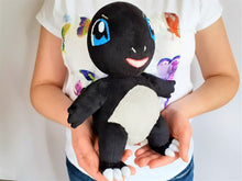 Load image into Gallery viewer, Handmade Charmander plush