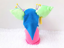 Load image into Gallery viewer, Handmade custom Shirley plush